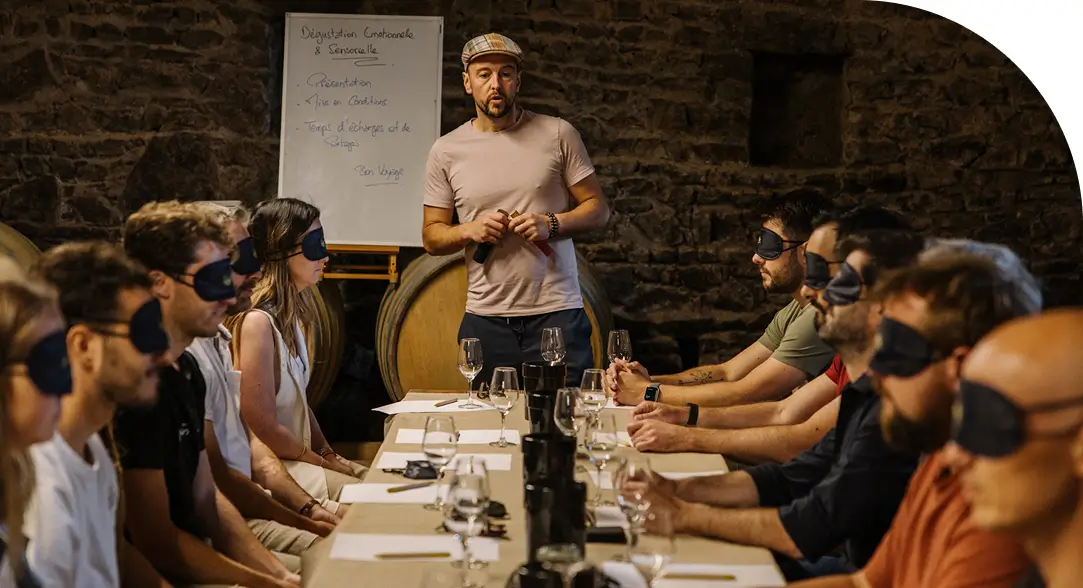 Beaujolais Masterclass