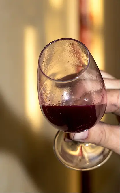 Beaujolais Pairing Table